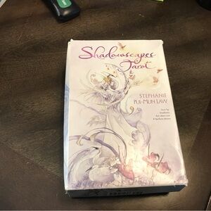 Shadowscapes Tarot by Stephanie Pui-Mun Law